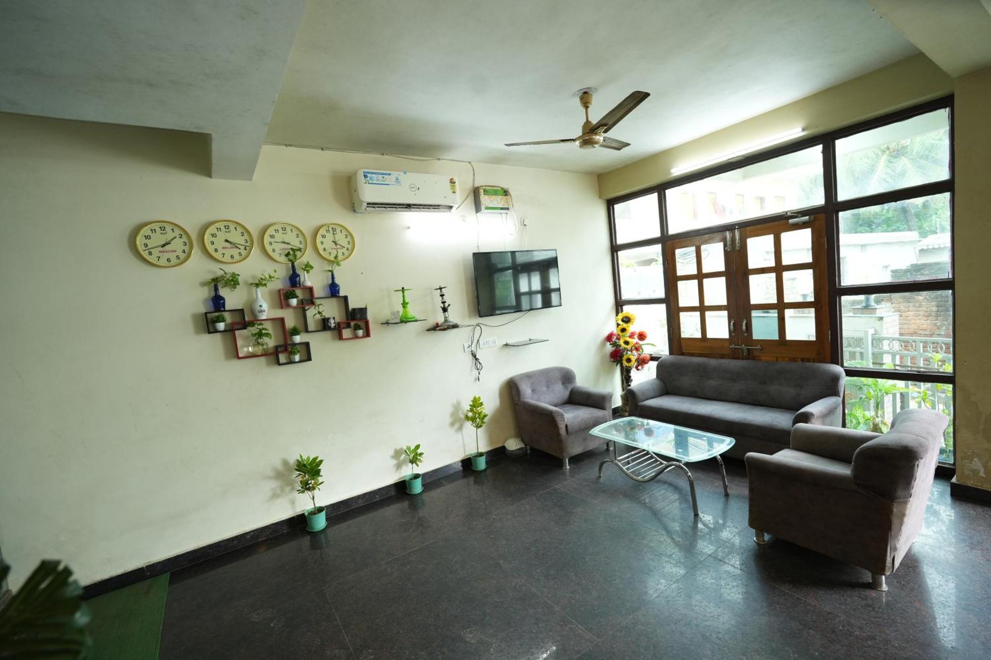 Hotel Bay Beach Inn Puri Exterior foto